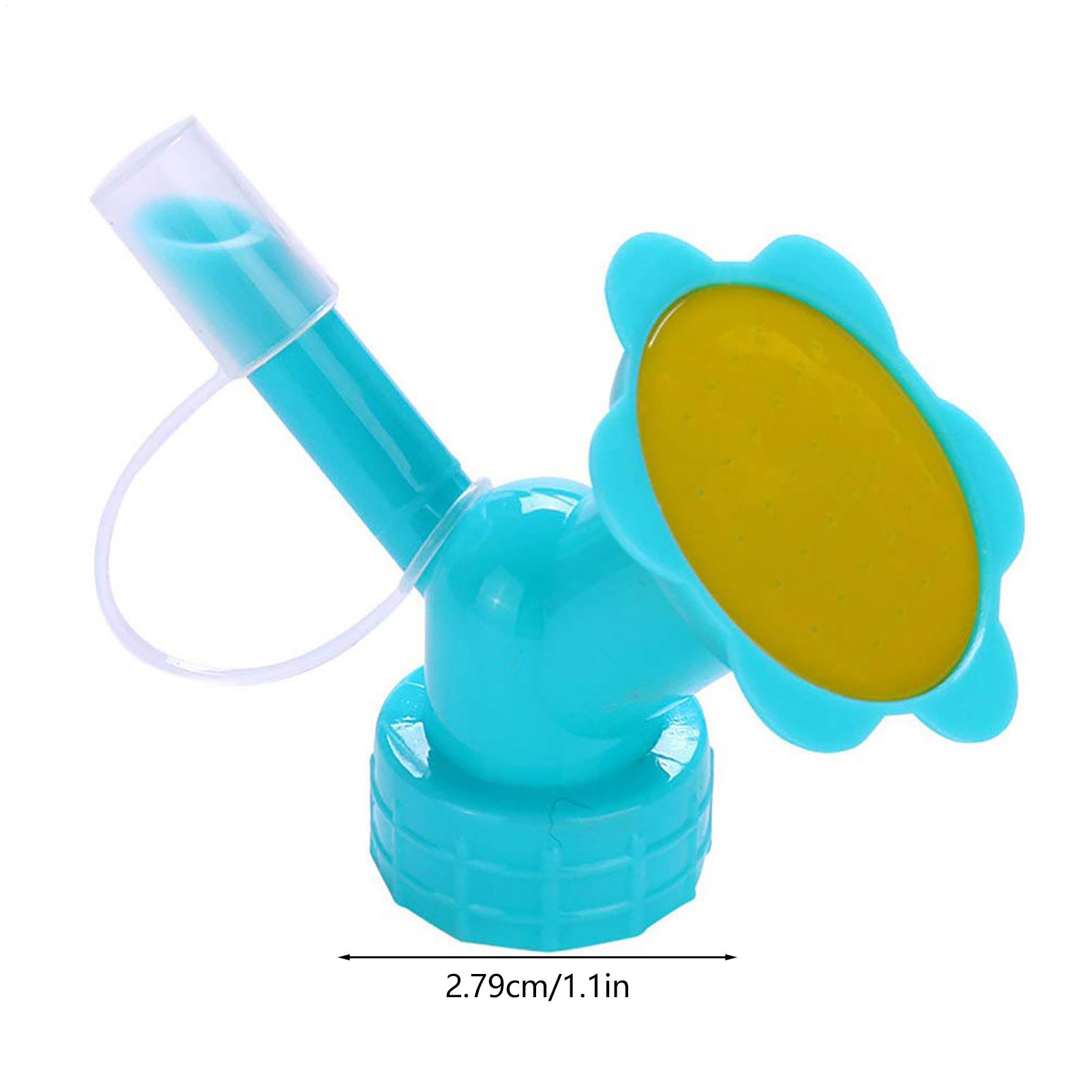 Gardening Tools Women - 1 шт. 2-в-1 насадка-распылитель для полива