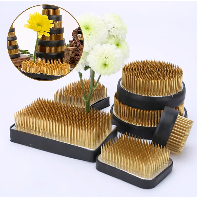 Gardening Tools Japan - Японский кензан для икебаны, длинные круглые