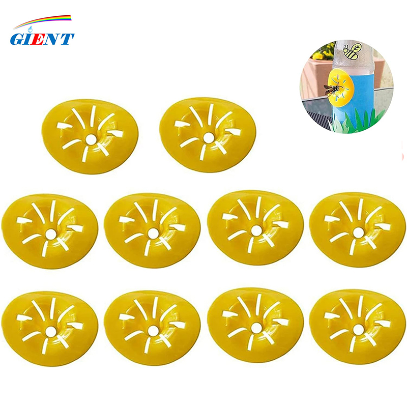 Gardening Tools Yellow - Ловушка для ос в форме цветка,