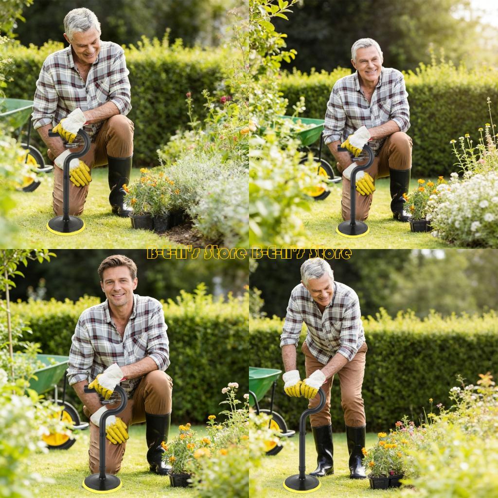 Gardening Tools For Seniors - Y1AD Устройство для поддержки стоя в