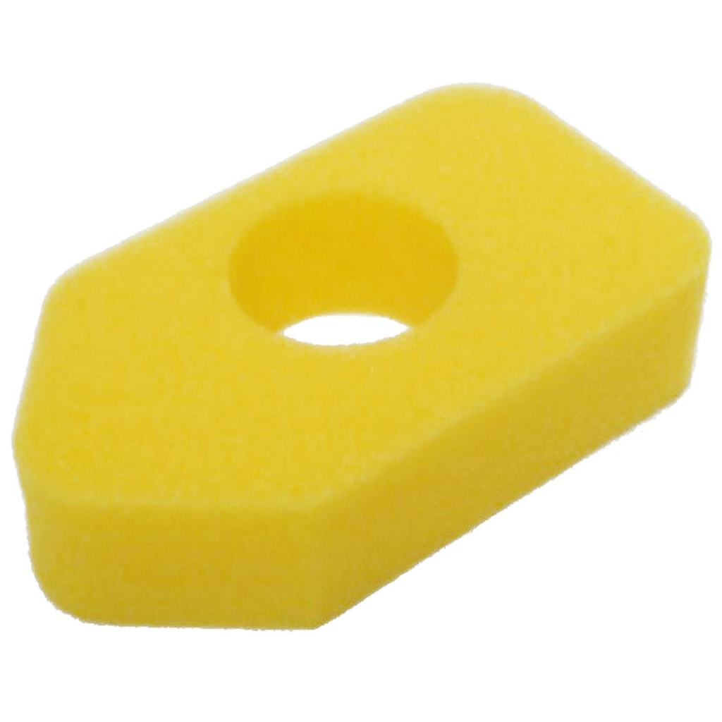 Gardening Tools Yellow - Поролоновый воздушный фильтр (желтая губка) для