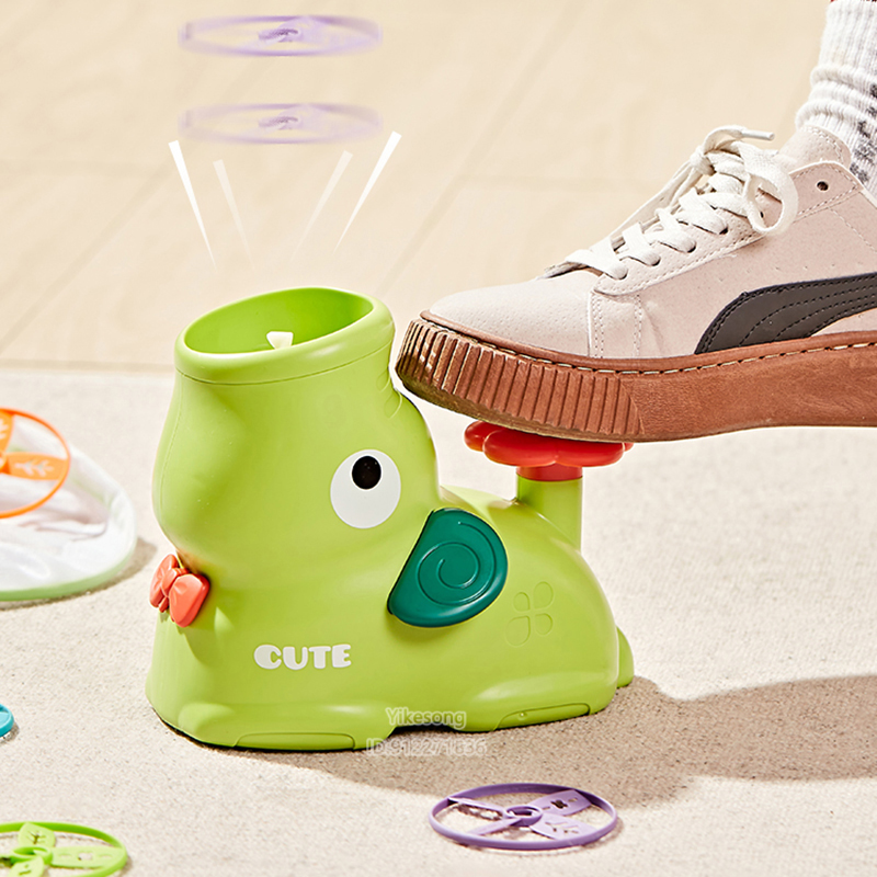 Gardening Tools Toys - рогатка Летающий диск, пневматическая ракетка, блюдце,