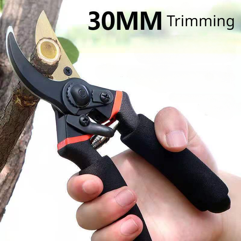 Gardening Tools Japan - Японские утолщенные садовые ножницы из стали