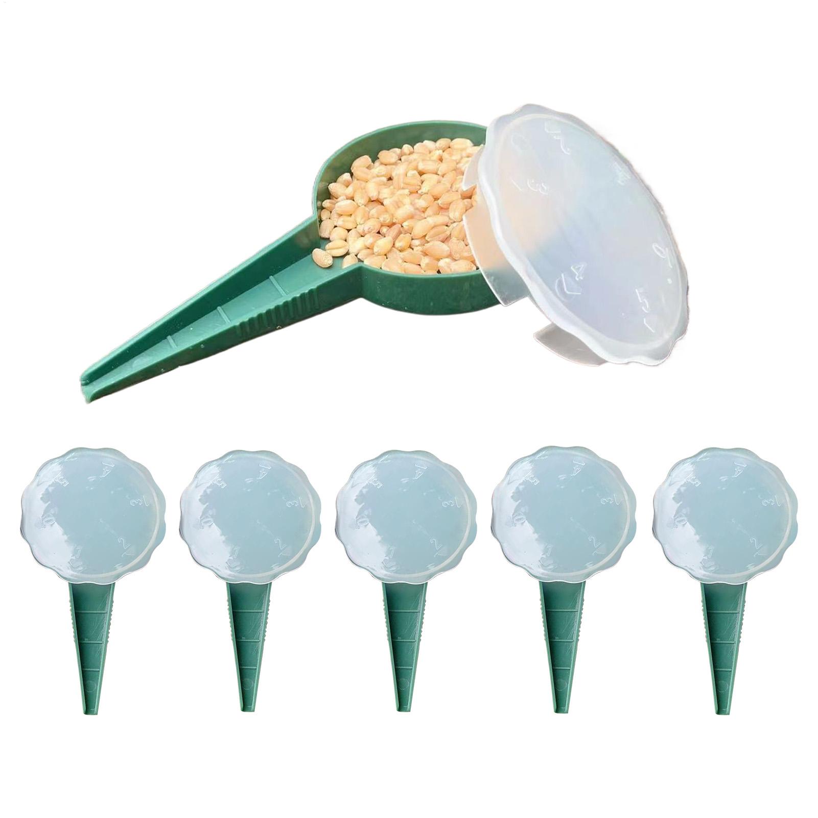Gardening Tools Women - Ручная сеялка с 5-ступенчатой регулировкой скорости,