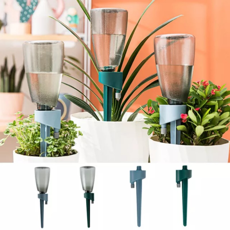 Gardening Tools For Seniors - Регулируемые шипы для самостоятельного полива растений,