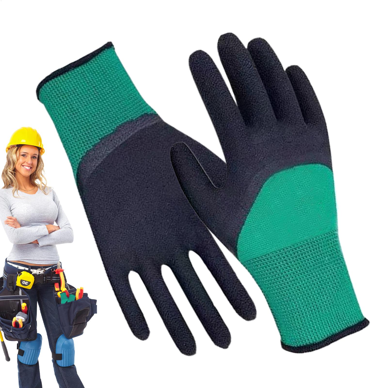 Gardening Tools Women - 1 пара женских садовых перчаток, перчатки