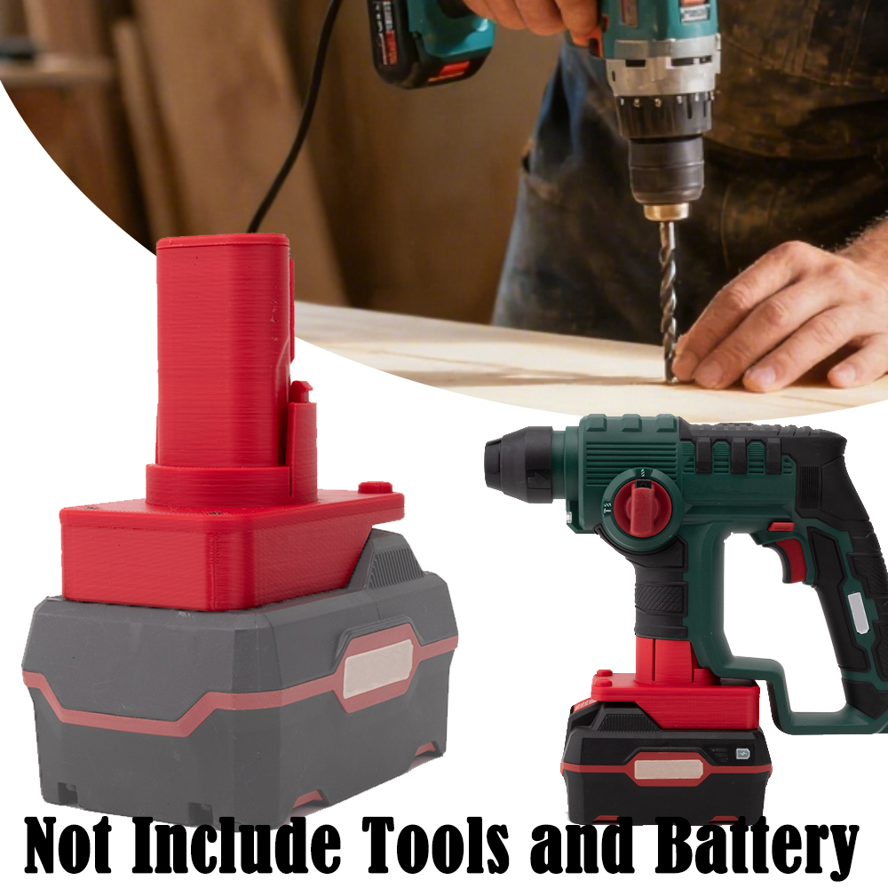 Gardening Tools Lidl - Адаптер-преобразователь для литиевой батареи Lidl Parkside