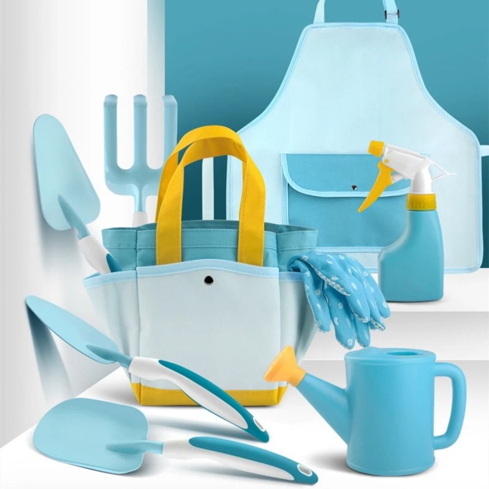 Gardening Tools For Seniors - Набор детских садовых инструментов Candy Color: