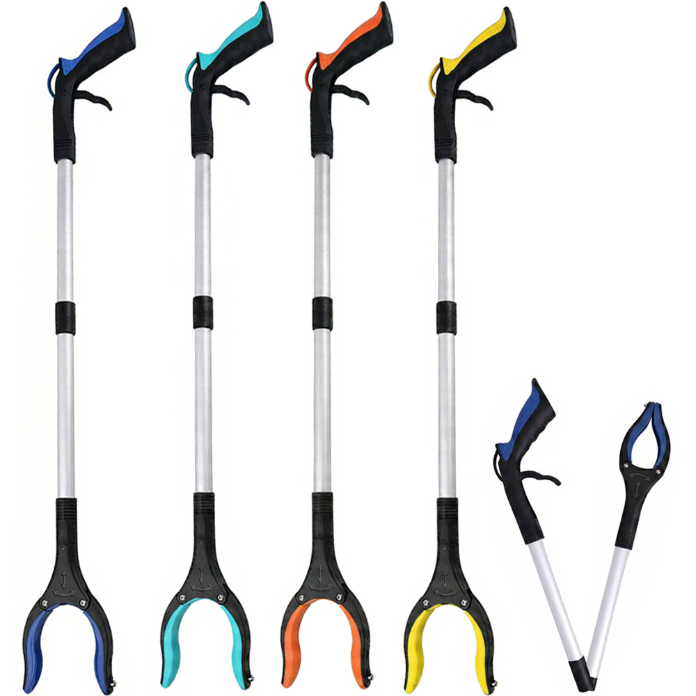 Инструмент-захват для подбора  – обзор и цена Gardening Tools For Seniors