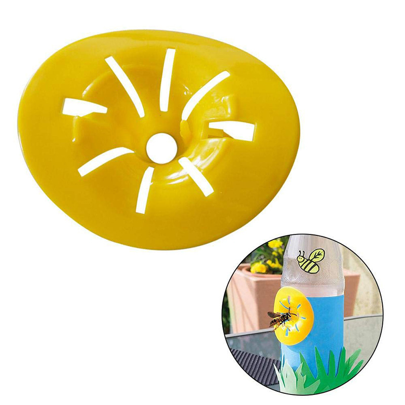 Ловушка для ос в форме цветка, – обзор и цена Gardening Tools Yellow