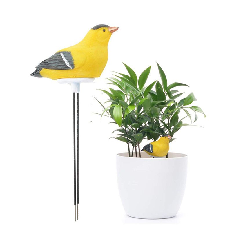 Измеритель влажности почвы 8X  – обзор и цена Gardening Tools Yellow
