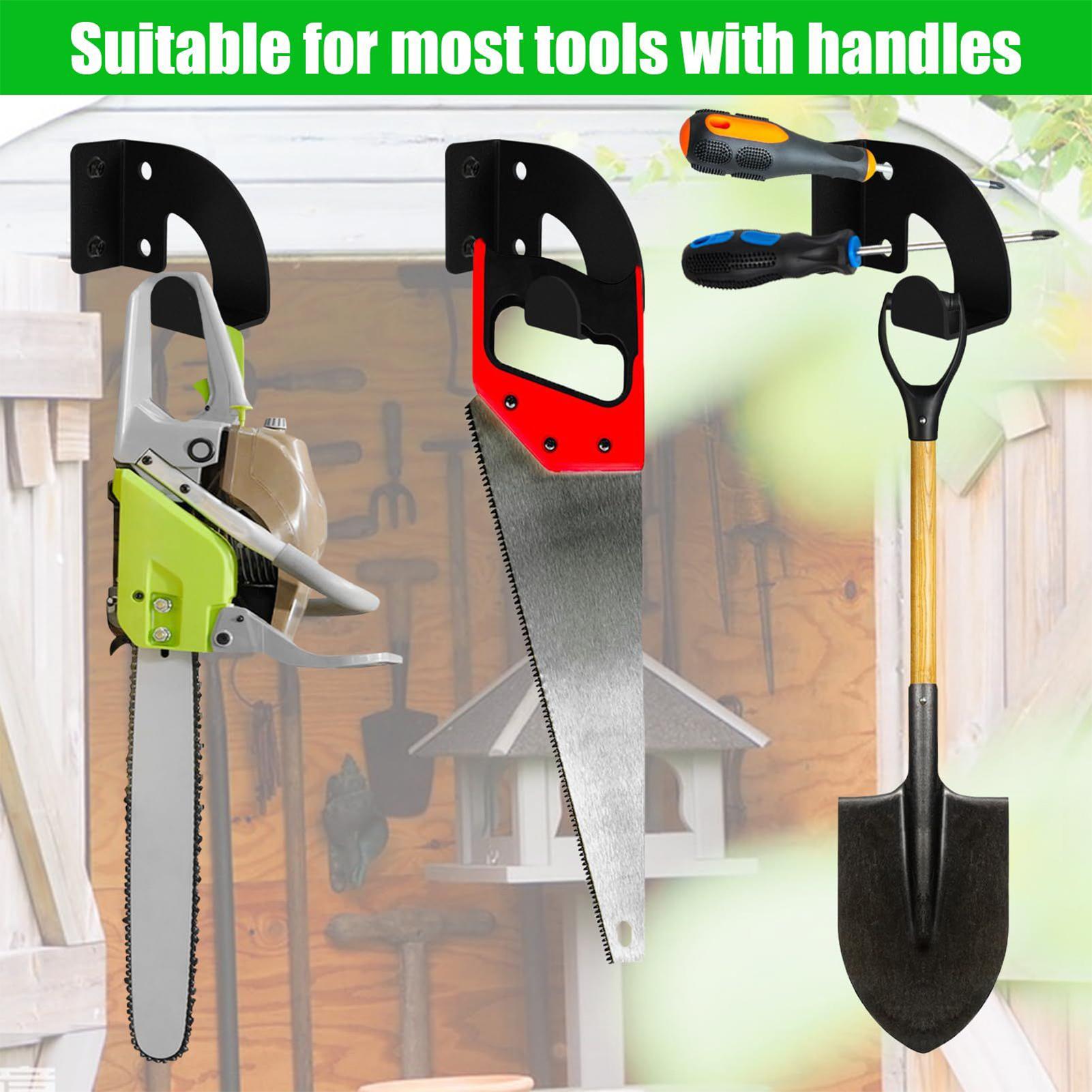 Настенный держатель для бензоп – обзор и цена Gardening Tools Women