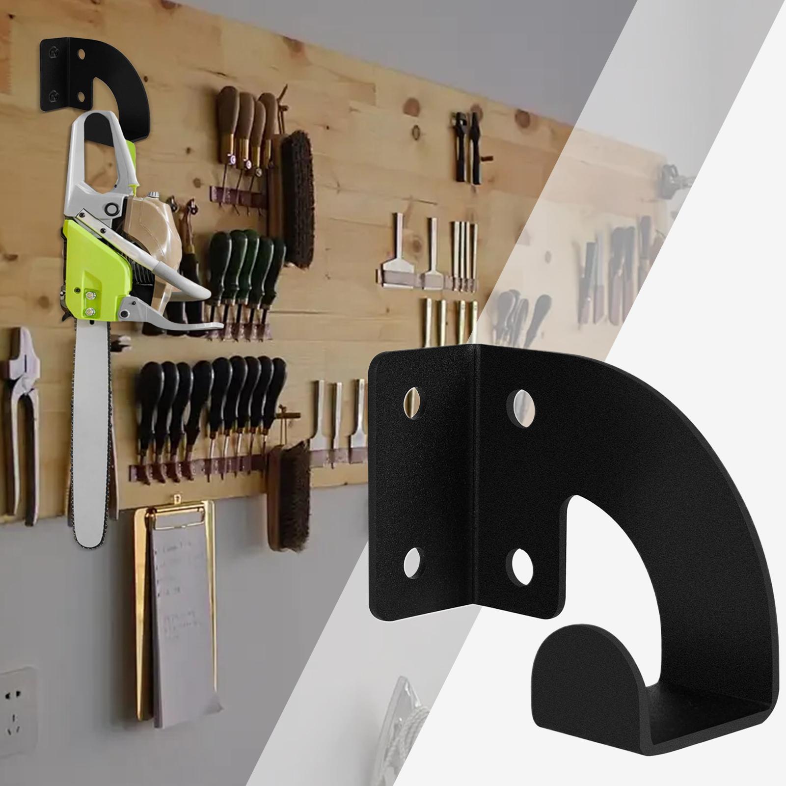 Настенный держатель для бензоп – обзор и цена Gardening Tools Women