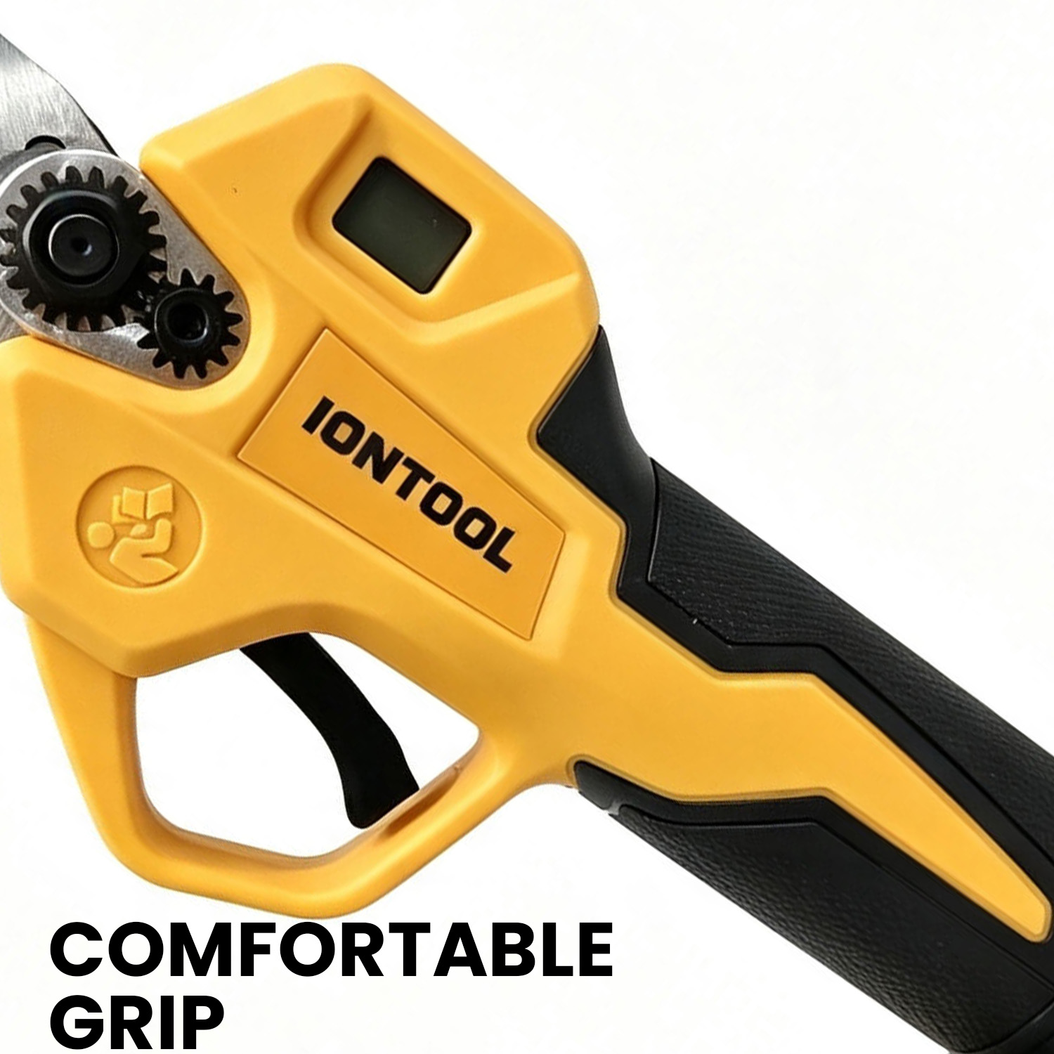 IONTOOL Желтые Бесщеточные Акк – обзор и цена Gardening Tools Yellow