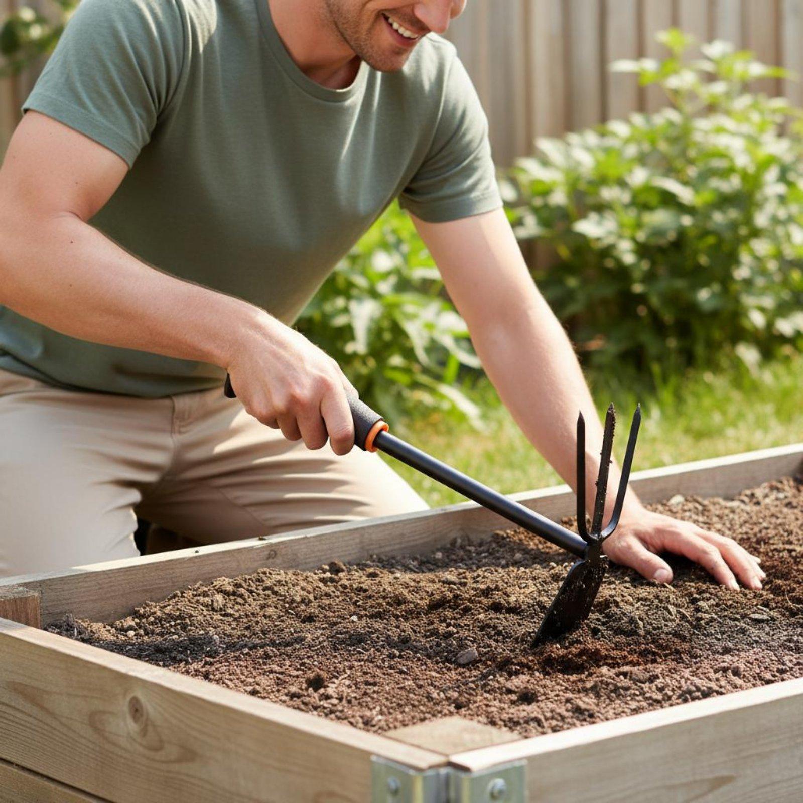 Маленький садовый ручной инстр – обзор и цена Gardening Tools For Seniors
