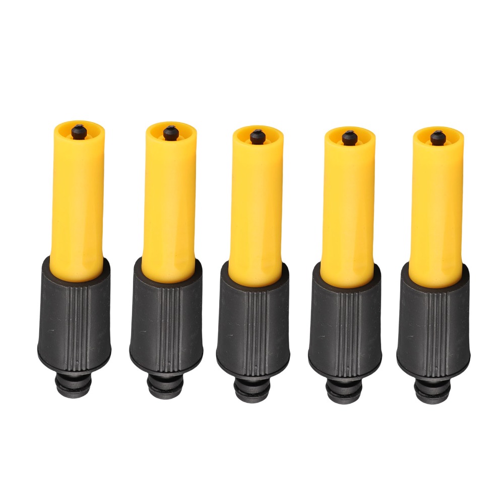5 шт. пластиковых насадок для  – обзор и цена Gardening Tools Yellow