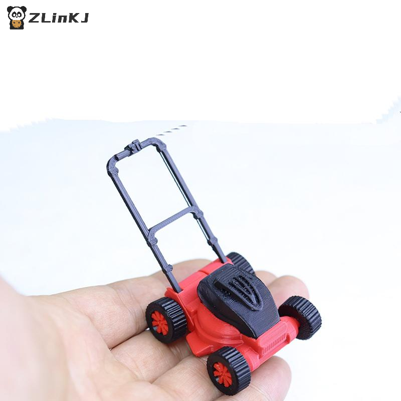 ▶ 1 шт. 1:12 1:18 Модель газон – обзор и цена Gardening Tools Toys