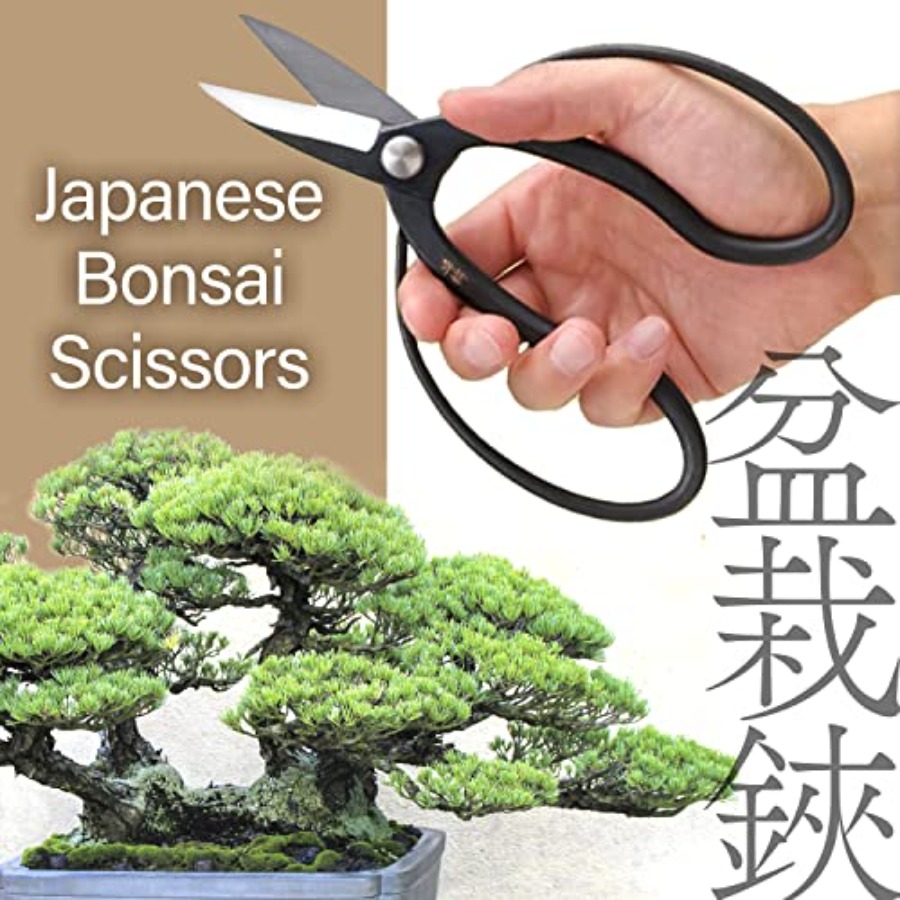 Японские ножницы для бонсай Su – обзор и цена Gardening Tools Japan