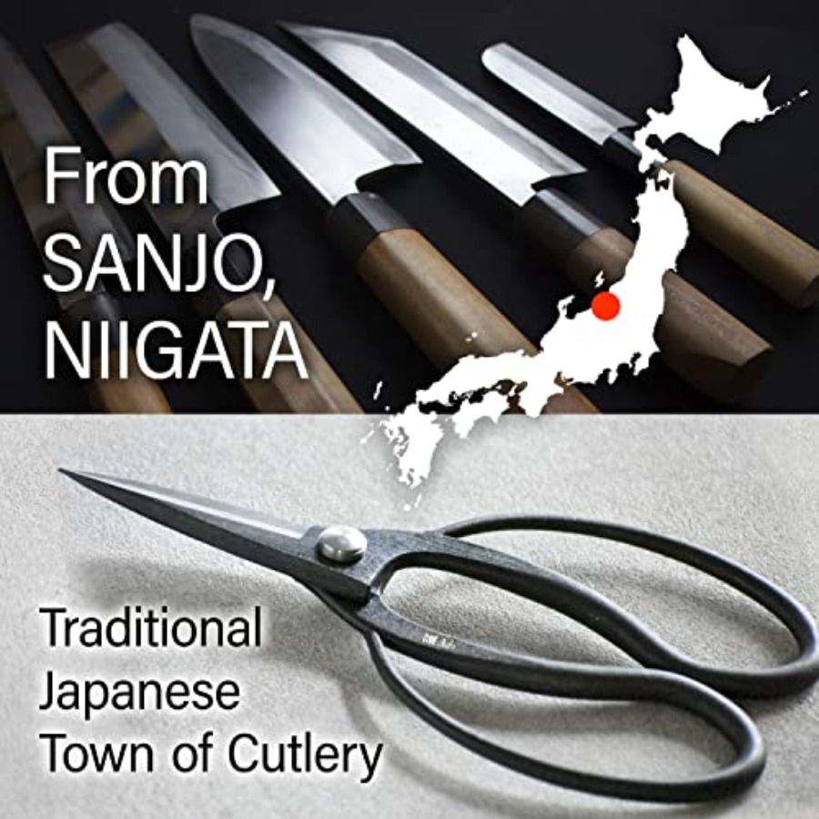 Японские ножницы для бонсай Su – обзор и цена Gardening Tools Japan