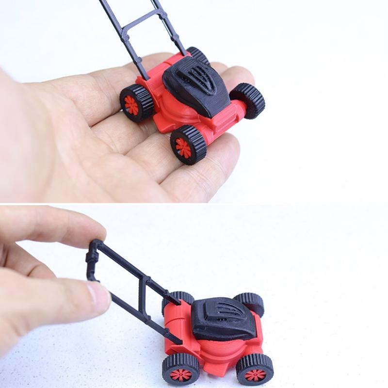 1 шт. 1:12 1:18 Модель газонок – обзор и цена Gardening Tools Toys