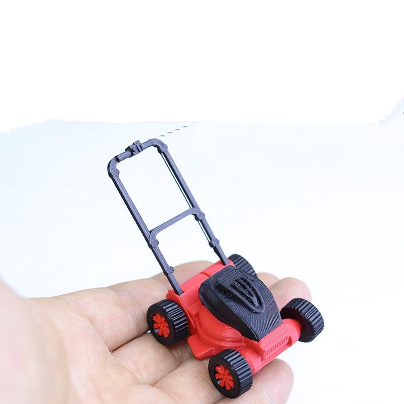 1 шт. 1:12 1:18 Модель газонок – обзор и цена Gardening Tools Toys