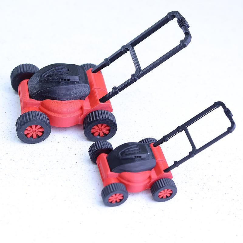 1 шт. 1:12 1:18 Модель газонок – обзор и цена Gardening Tools Toys