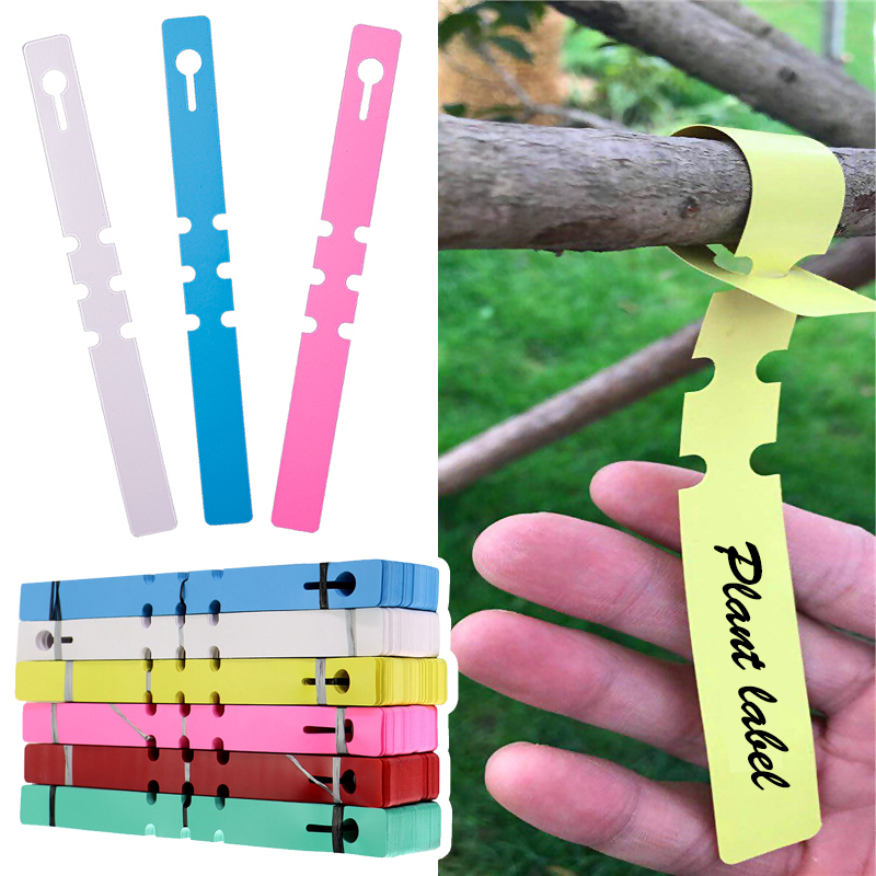 100 шт. водонепроницаемых марк – обзор и цена Gardening Tools Labeled