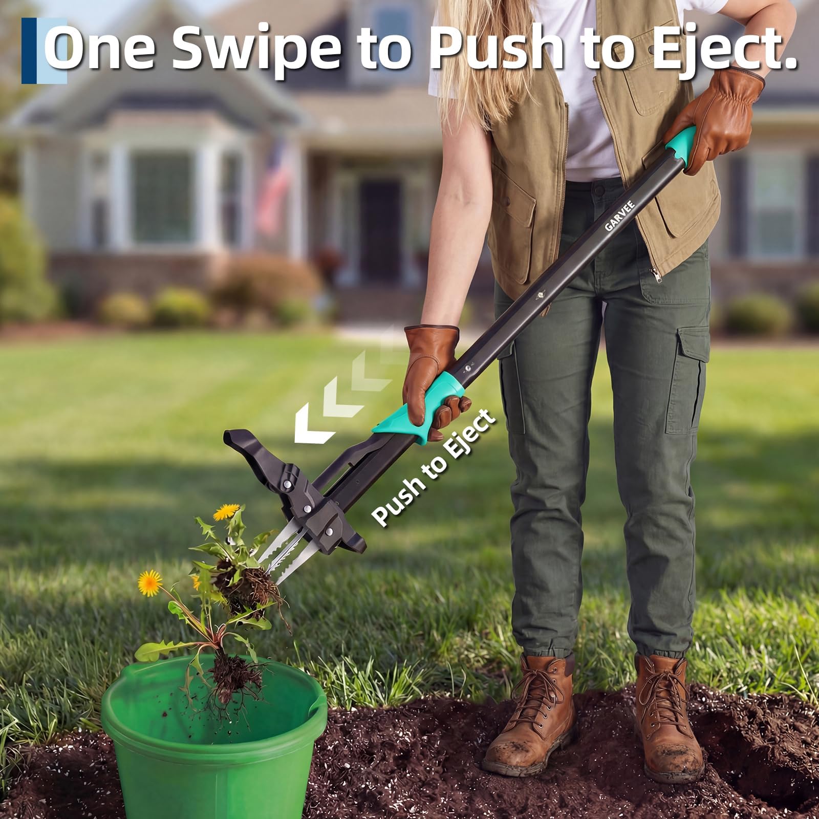 Длинная ручка для удаления сор – обзор и цена Gardening Tools For Seniors