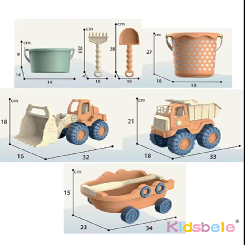 Пляжные игрушки для игр, детск – обзор и цена Gardening Tools Toys