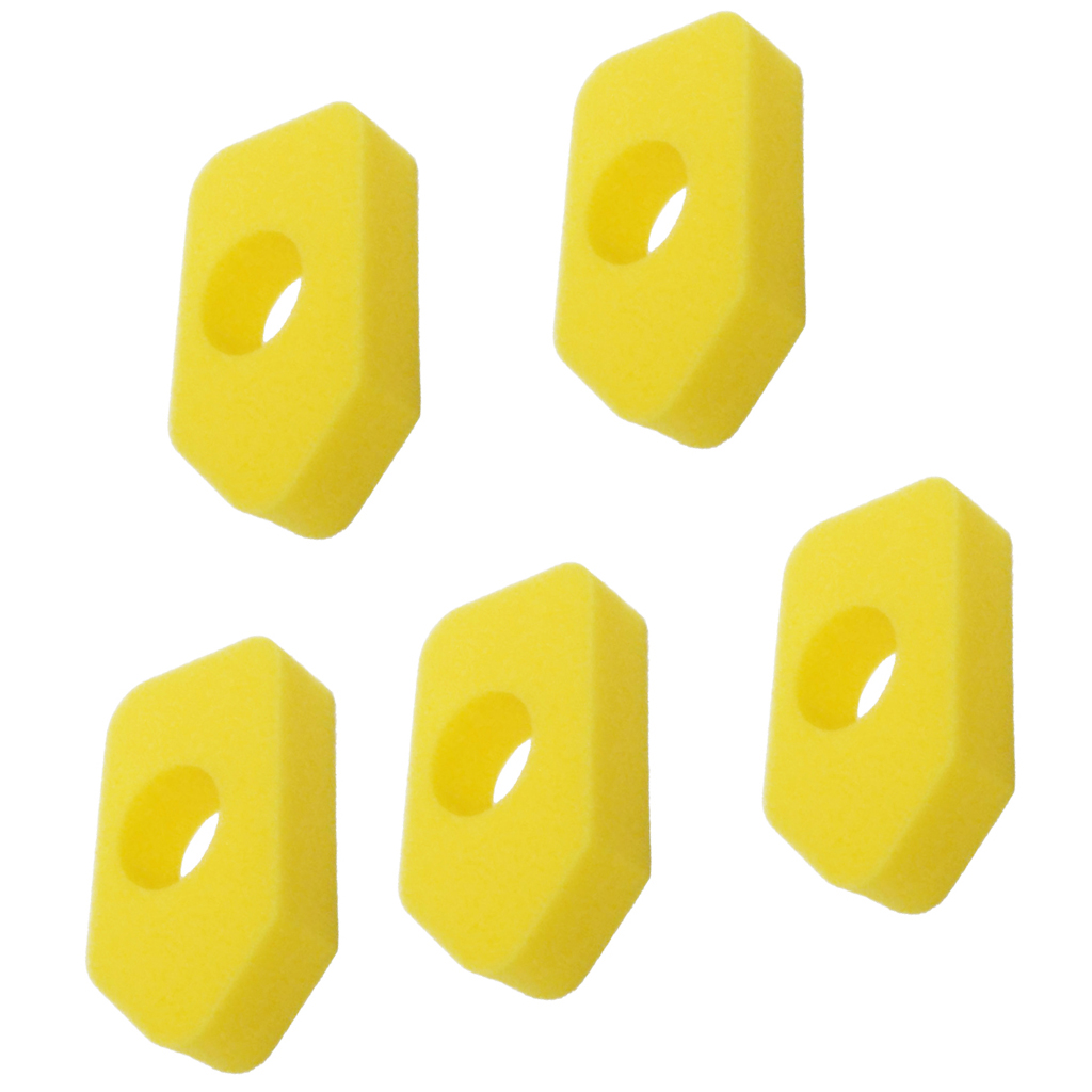 Поролоновый воздушный фильтр ( – обзор и цена Gardening Tools Yellow