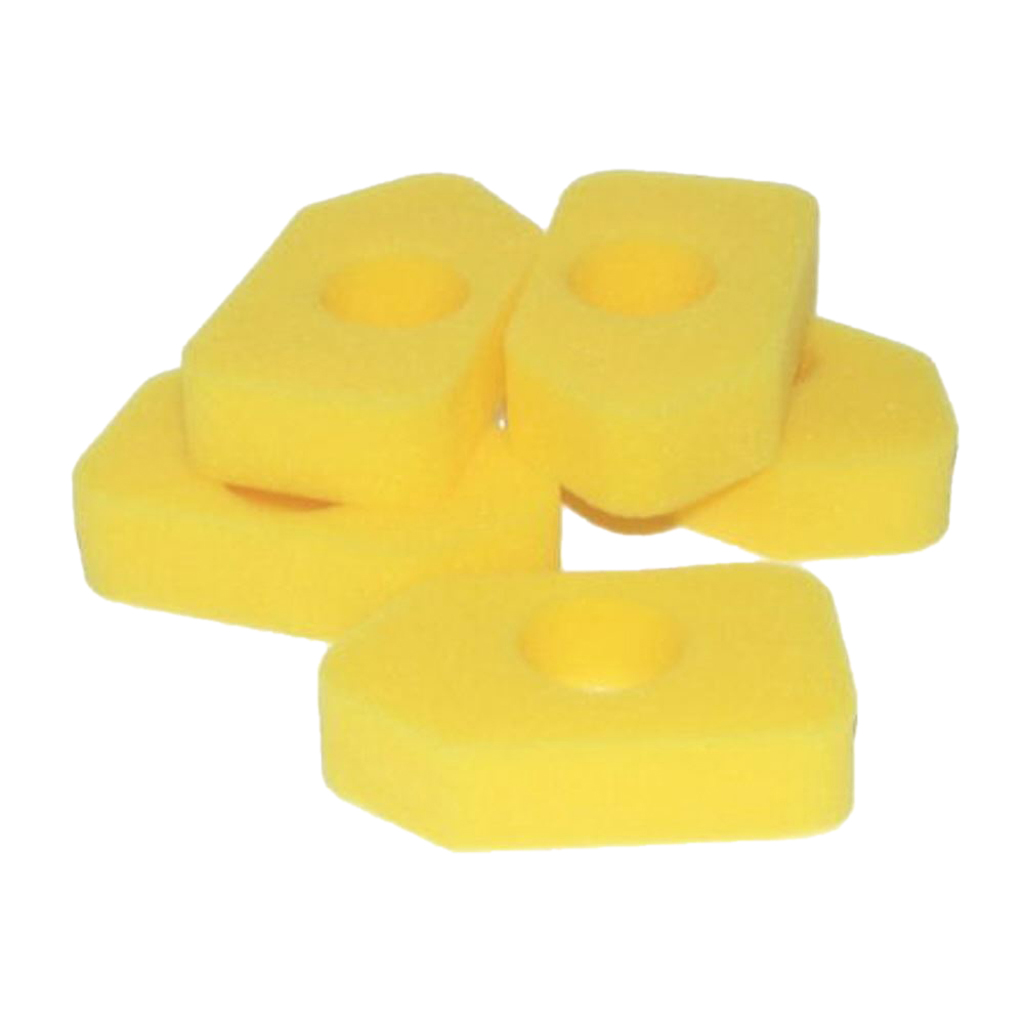 Поролоновый воздушный фильтр ( – обзор и цена Gardening Tools Yellow