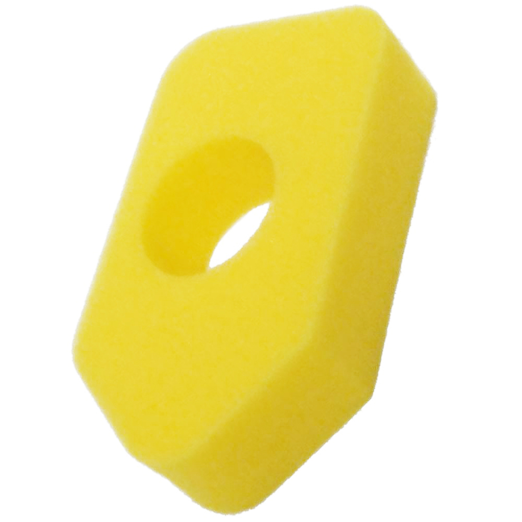 Поролоновый воздушный фильтр ( – обзор и цена Gardening Tools Yellow
