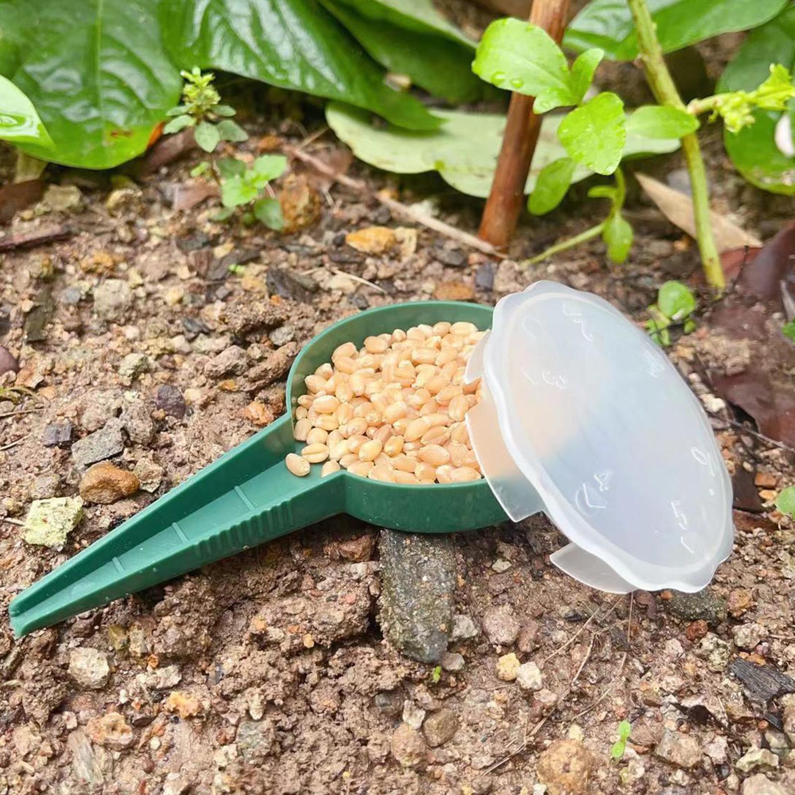 Ручная сеялка с 5-ступенчатой  – обзор и цена Gardening Tools Women