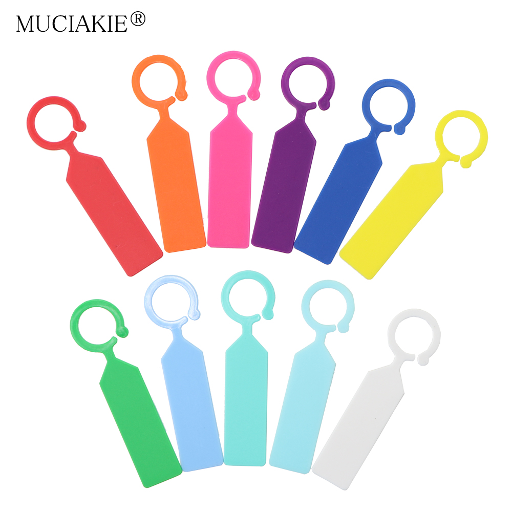 MUCIAKIE 50 шт. кольцо пластик – обзор и цена Gardening Tools Labeled