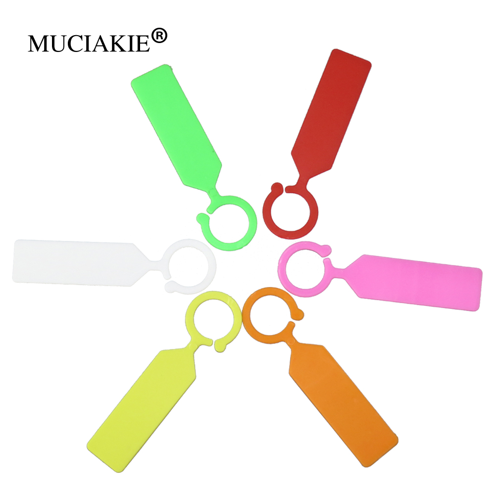 MUCIAKIE 50 шт. кольцо пластик – обзор и цена Gardening Tools Labeled