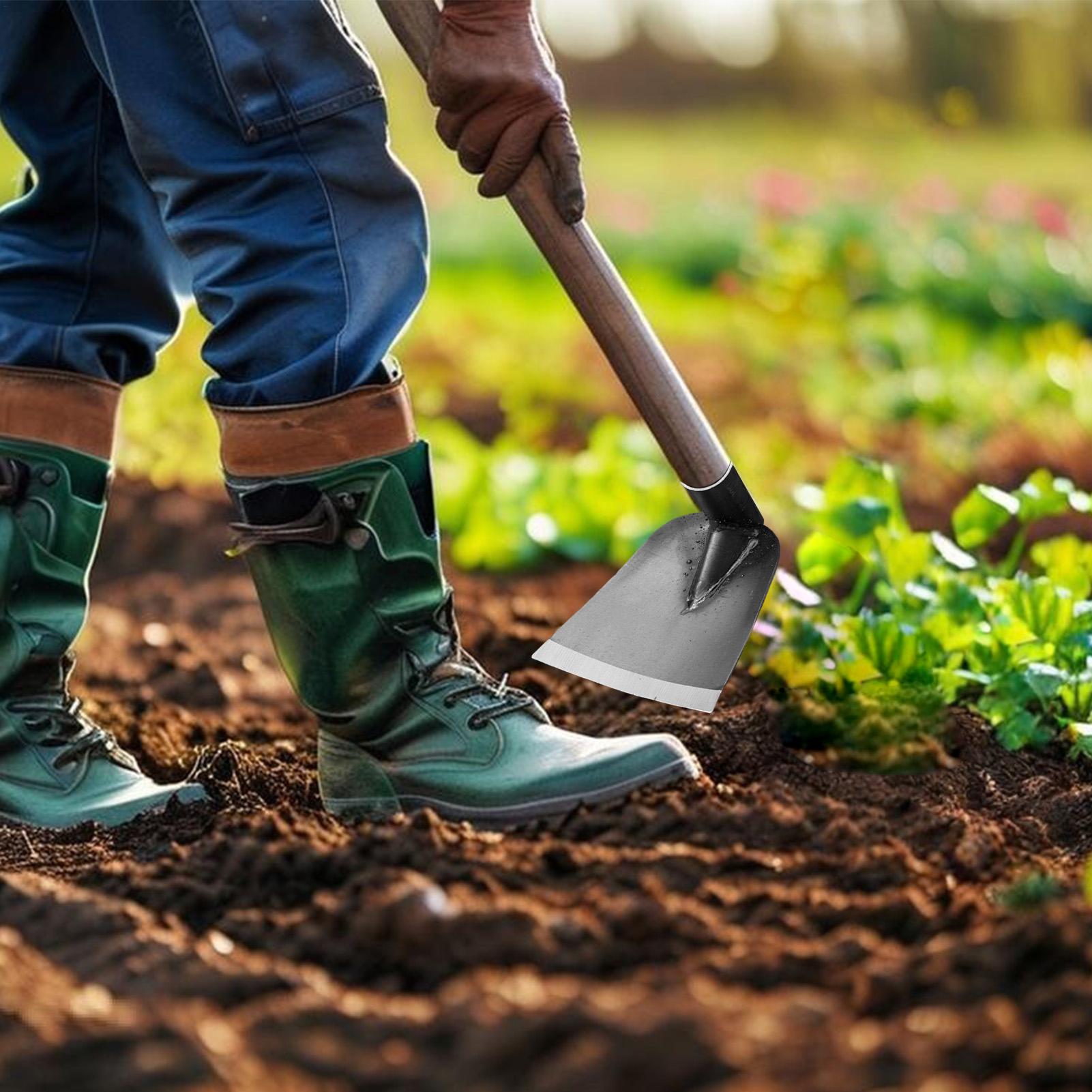 Садовая мотыга из марганцевой  – обзор и цена Gardening Tools Women