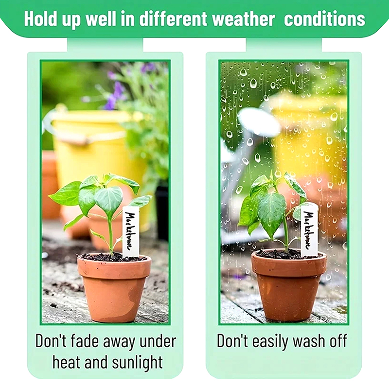 100 шт., этикетки для садовых  – обзор и цена Gardening Tools Labeled