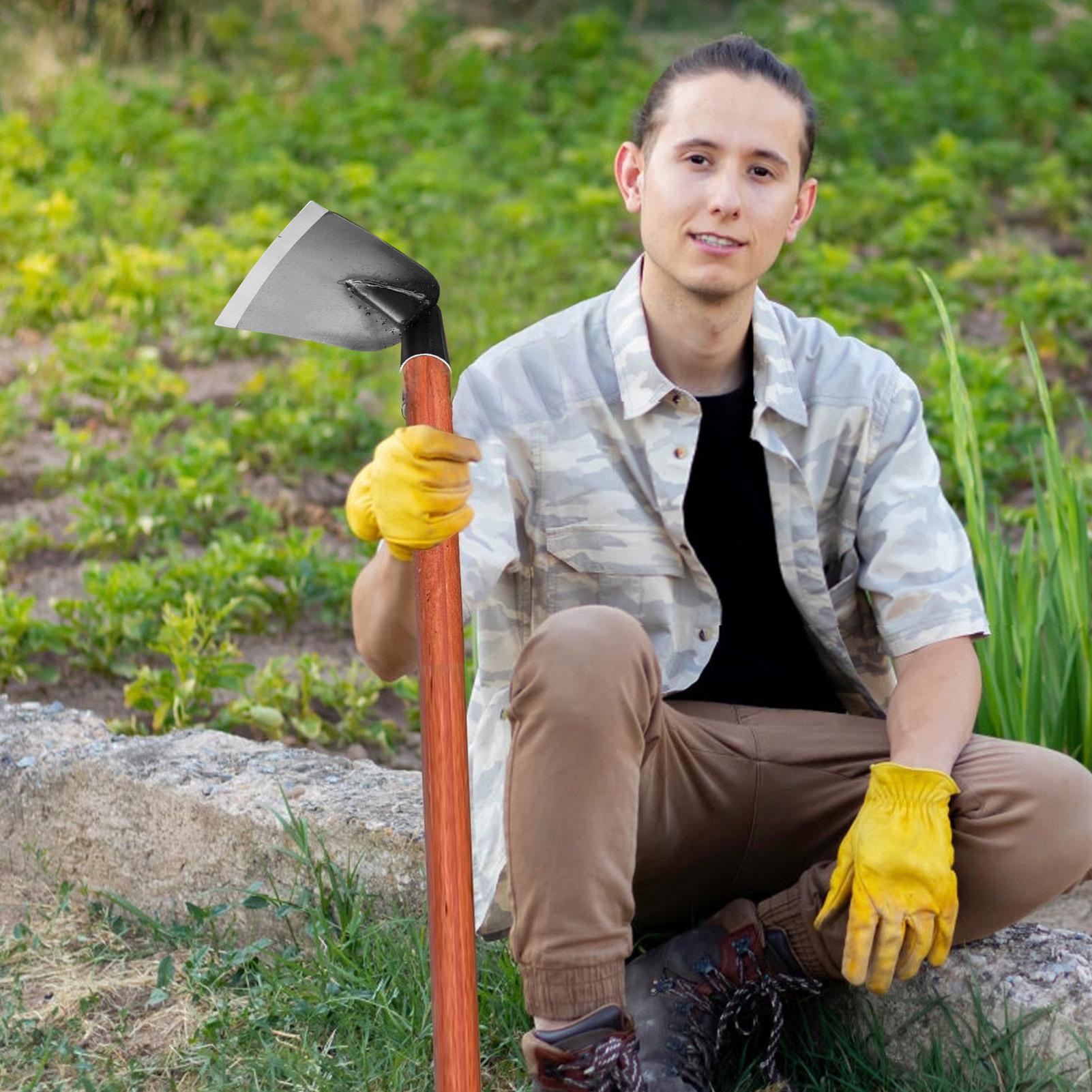 Мотыга из марганцевой стали дл – обзор и цена Gardening Tools Women