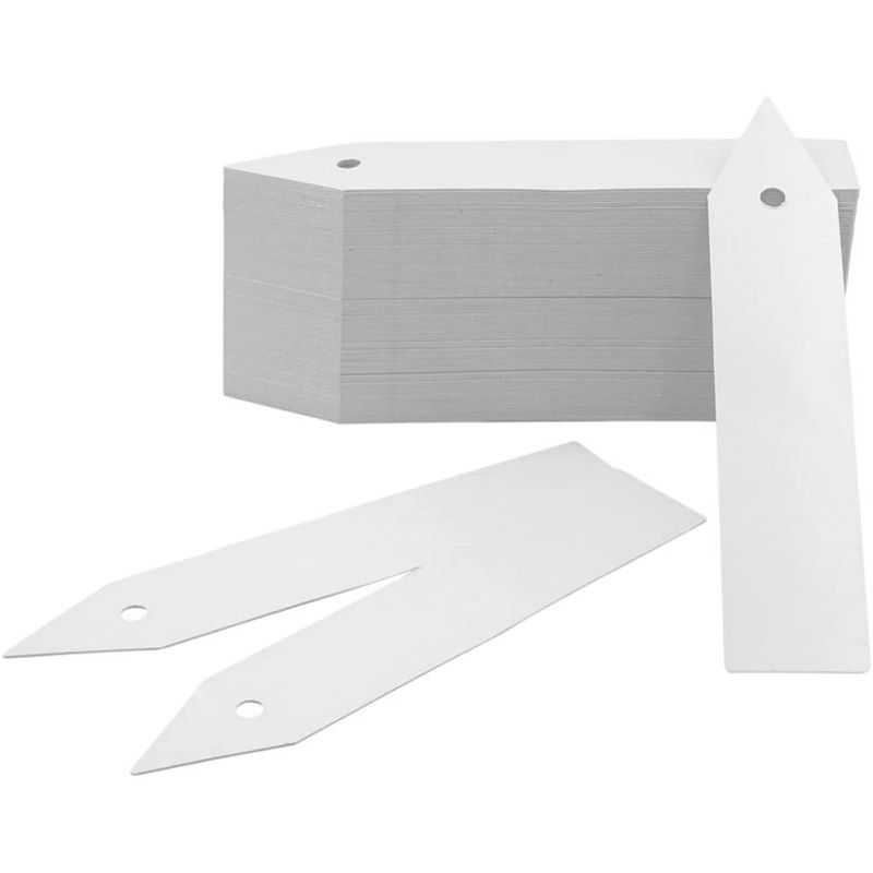 Набор из 200 пластиковых этике – обзор и цена Gardening Tools Labeled