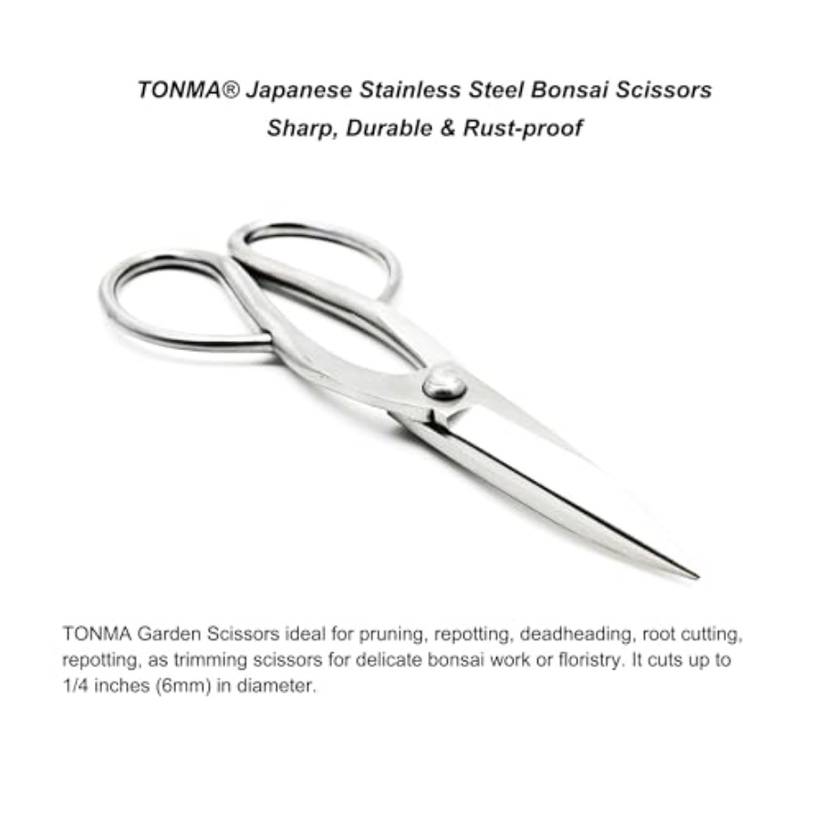 Ножницы TONMA [Сделано в Япони – обзор и цена Gardening Tools Japan