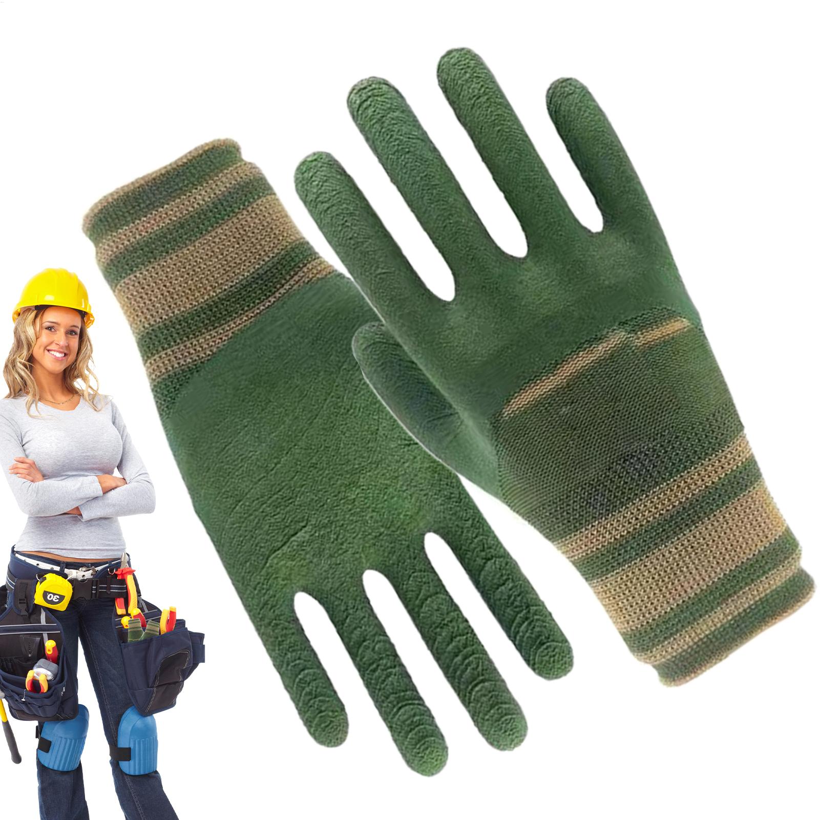 1 пара женских садовых перчато – обзор и цена Gardening Tools Women