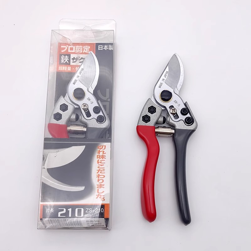Японские садовые ножницы VVT N – обзор и цена Gardening Tools Japan