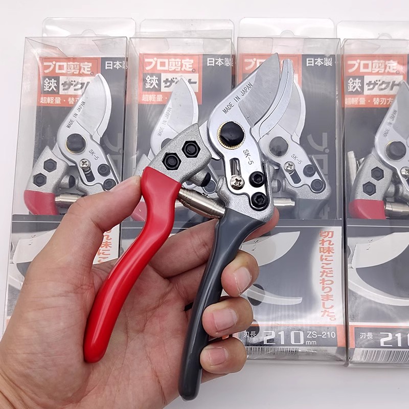 Японские садовые ножницы VVT N – обзор и цена Gardening Tools Japan