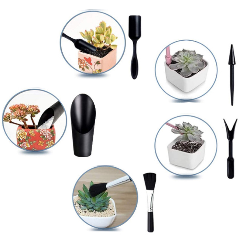 Мини-набор садовых инструменто – обзор и цена Gardening Tools Labeled