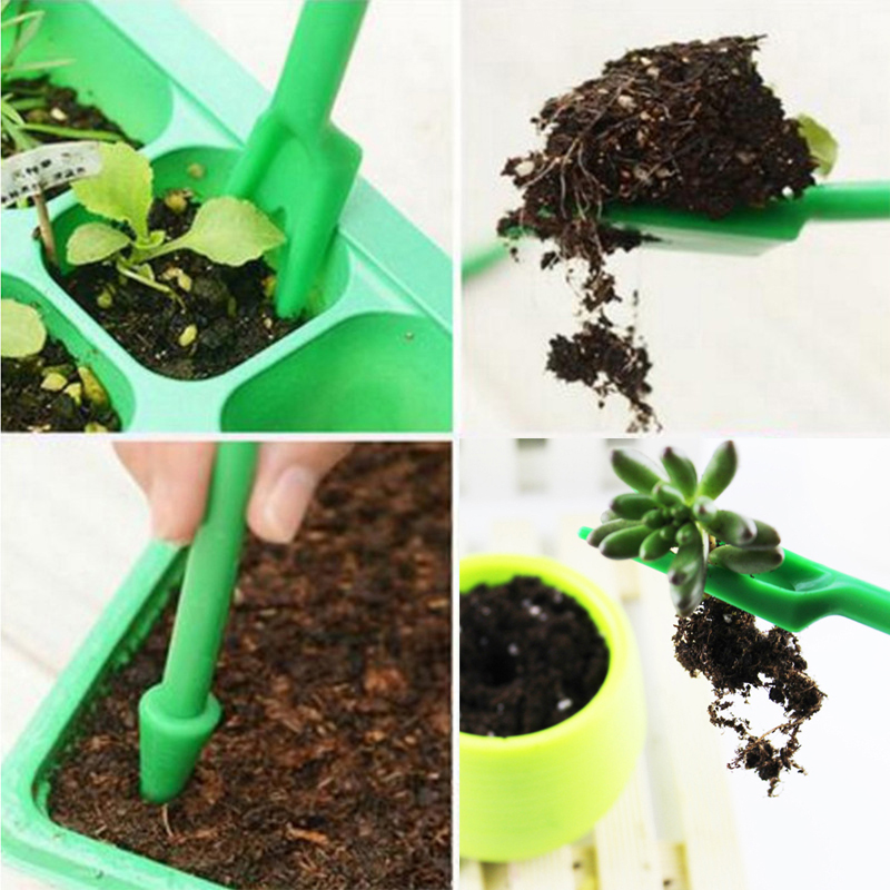 Мини-набор садовых инструменто – обзор и цена Gardening Tools Labeled