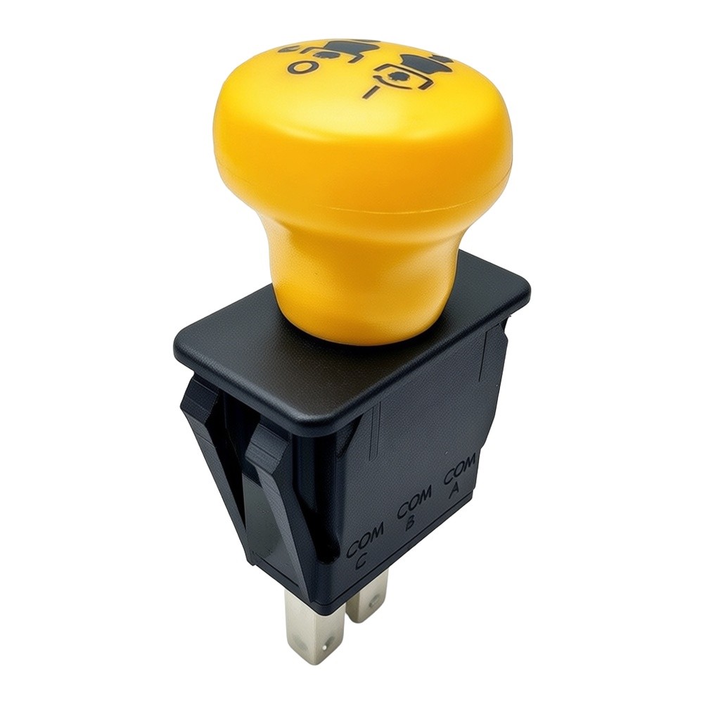 Переключатель PTO 430-027, чер – обзор и цена Gardening Tools Yellow